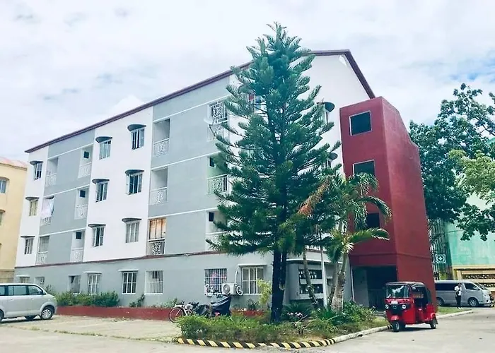 Mactan Oasis Garden Near Newtown& Airport Apartament *