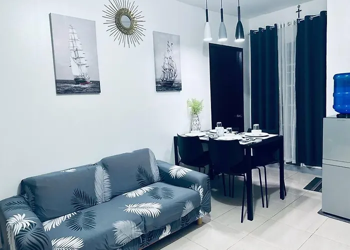 Mactan Oasis Garden Near Newtown& Airport * Agus