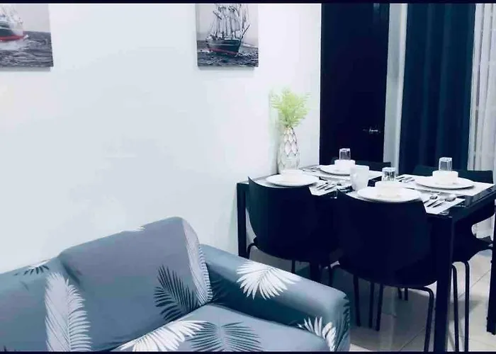 Apartment Mactan Oasis Garden Near Newtown& Airport *