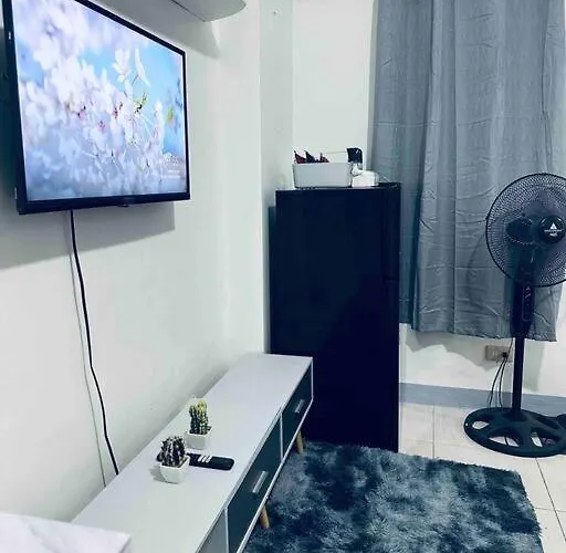 Mactan Oasis Garden Near Newtown& Airport Apartament *