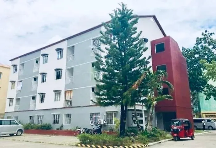 Apartament Mactan Oasis Garden Near Newtown& Airport Agus