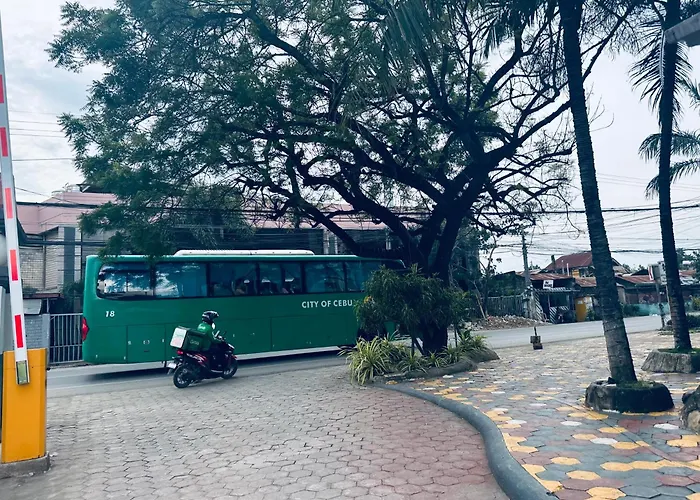 Apartament Mactan Oasis Garden Near Newtown& Airport *
