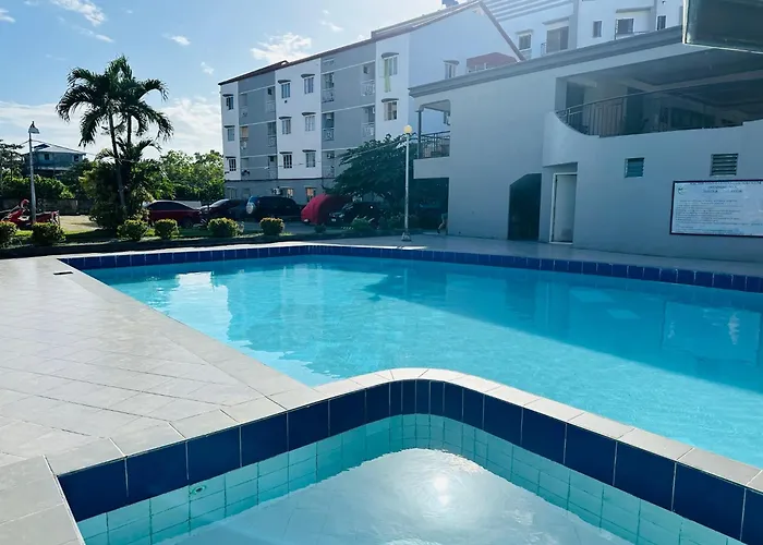 Mactan Oasis Garden Near Newtown& Airport * Agus