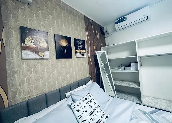 Apartment Mactan Oasis Garden Near Newtown& Airport
